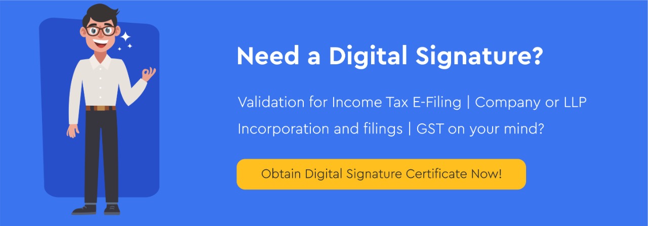 digital signature certificate images